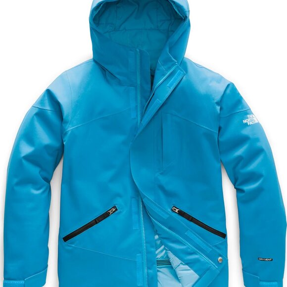 The North Face Lenado Insulated Jacket - Girls - Picture 1 of 6